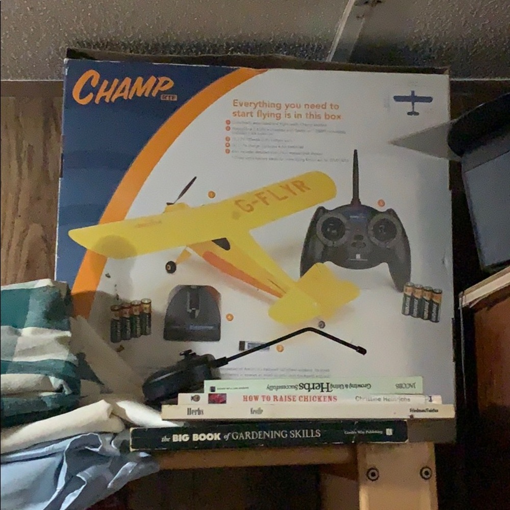 Remote control plane